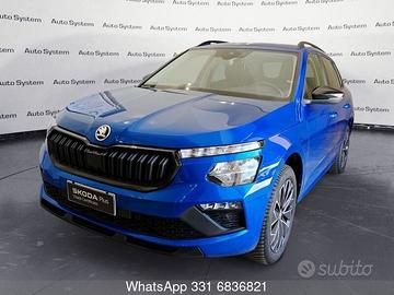 Skoda Kamiq 1.0 TSI 115 CV DSG Selection