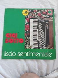 Gigi Botto - Liscio Sentimentale Vol. 16