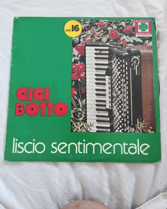 Gigi Botto - Liscio Sentimentale Vol. 16