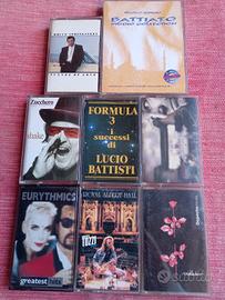 musicassette 