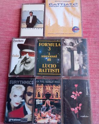 musicassette 