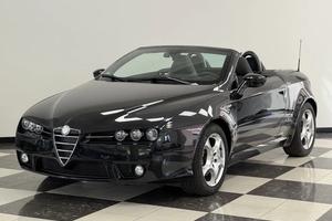 Alfa Romeo Spider 2.2 JTS Exclusive