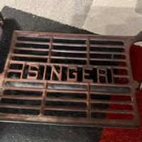 Macchina da cucire singer