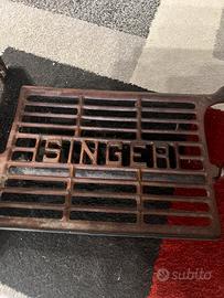 Macchina da cucire singer