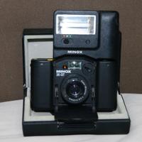 Apparecchio Fotografico vintage Minox GT 35