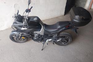 moto voge 500 valico 2020