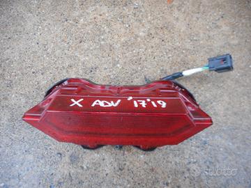 faro posteriore honda x adv 750