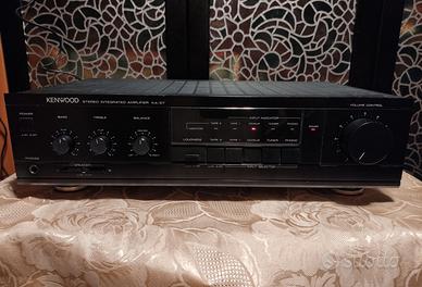 Kenwood KA-57 Amplificatore Stereo Integrato