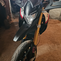 Aprilia dorsoduro scambiio