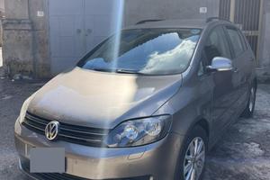 Golf 6 plus 1.6 tdi