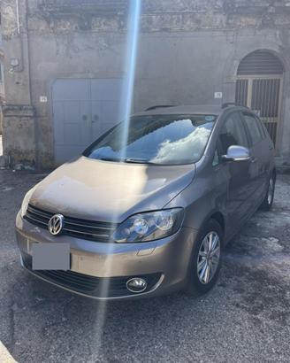 Golf 6 plus 1.6 tdi