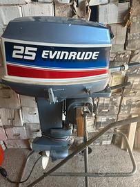 Motore Evinrude 25/35cv 2t