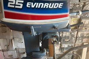 Motore Evinrude 25/35cv 2t