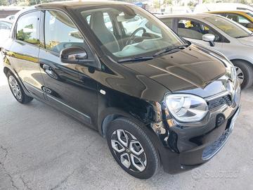 RENAULT Twingo SCe 65 CV km 57000 Sensori Clima