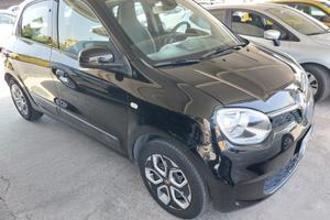 RENAULT Twingo SCe 65 CV km 57000 Sensori Clima