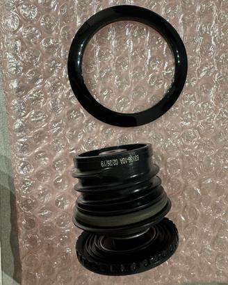 Tappo serbatoio a incasso Harley Davidson