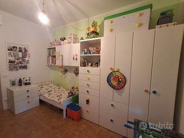 Cameretta per bambini IKEA