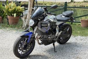 Yamaha MT-07 Deep armor / Race blu MY14 (2014-2014
