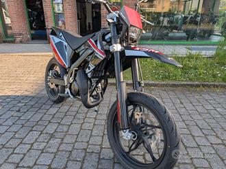 Nuovo Malaguti Motard 2 tempi 50cc