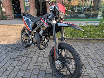 Nuovo Malaguti Motard 2 tempi 50cc