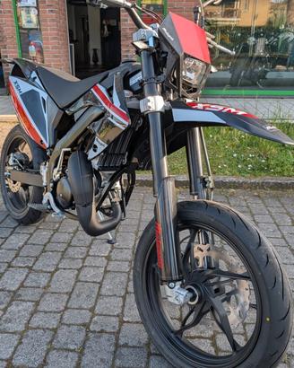 Nuovo Malaguti Motard 2 tempi 50cc