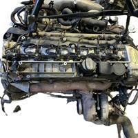 MOTORE COMPLETO MERCEDES Classe E Berlina W211 A64