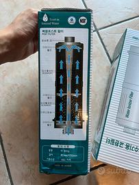 Filtri per ionizzatori d’acqua