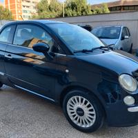 Fiat 500 1.2 benzina tetto panoramico
