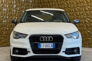 Audi A1 3p 1.6 tdi S-line 105cv