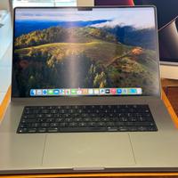 MacBook Pro 16” M1 PRO