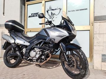 Suzuki V Strom 650 uniproprietario