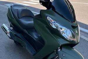 Suzuki Burgman 400