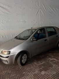 Fiat punto anno 2001