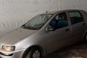 Fiat punto anno 2001