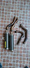 Scarico completo Ducati S4R 996