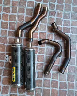 Scarico completo Ducati S4R 996
