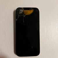 Iphone 13 lcd rotto