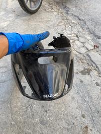 Carena posteriore originale Piaggio zip sp