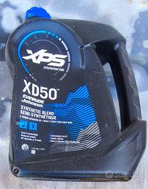 Evinrude Johnson XD50