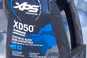 Evinrude Johnson XD50