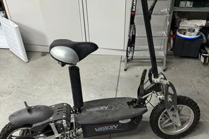 Scooter elettrico