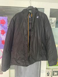 K-Way piumino imbottito leggero