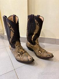 Camperos (stivali western)