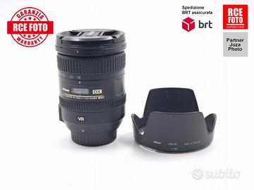 Nikon AF-S DX 18-200 F3.5-5.6 G ED VR II (Nikon)