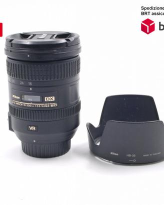 Nikon AF-S DX 18-200 F3.5-5.6 G ED VR II (Nikon)