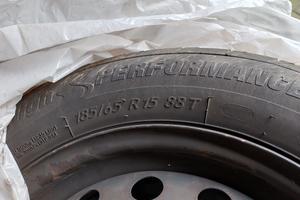 gomme estive su cerchio 