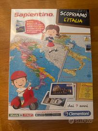 Sapientino Scopriamo l’Italia