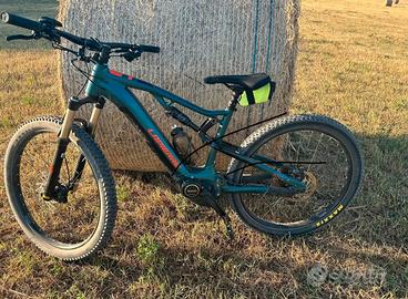 MTB Elettrica 