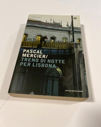 Libro Treno di notte per Lisbona