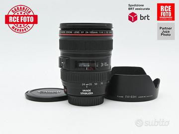 Canon EF 24-105 F4 L IS USM (Canon)